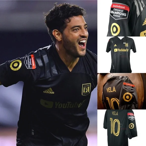 Football Club Carlos Vela Playera Mexico National Team Short